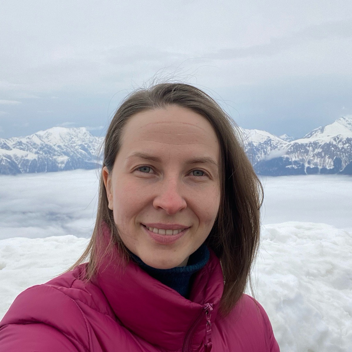 Network member avatar