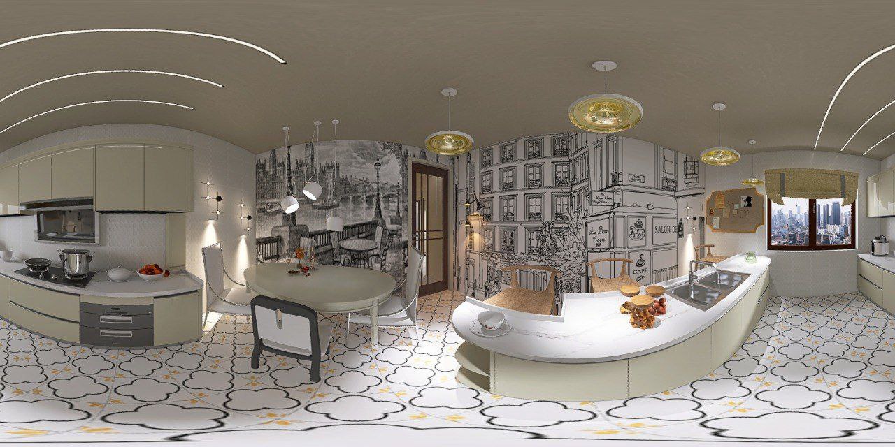 ♦️ ☕️ ГОТОВОЕ РЕШЕНИЕ интерьера смотрите👇   

Проект разработан под планировку ☝️ 80,56 м2   

Если Вам понравилась концепция,   
но у вас другая планировка или необходимо только 1 помещение (кухня, г... | Сетка — социальная сеть от hh.ru