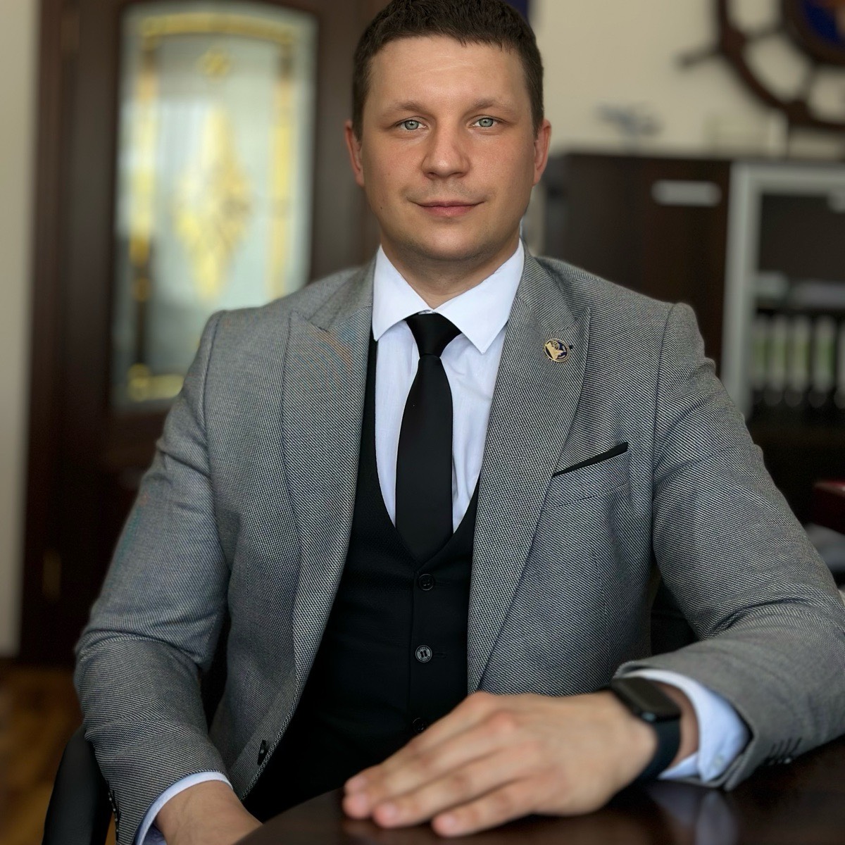 Евгений Радаев