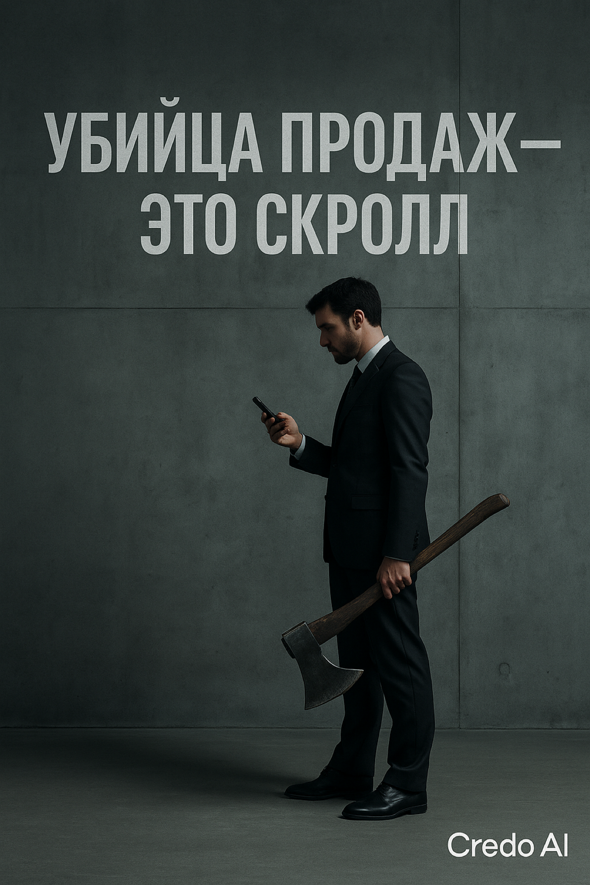 💫 Убийца твоих продаж — не кризис, не конкуренты и не реклама.
Это… скролл.
Смотри, как это работает.
💬 Человек листает ленту.
Видит твой пост | Сетка — социальная сеть от hh.ru