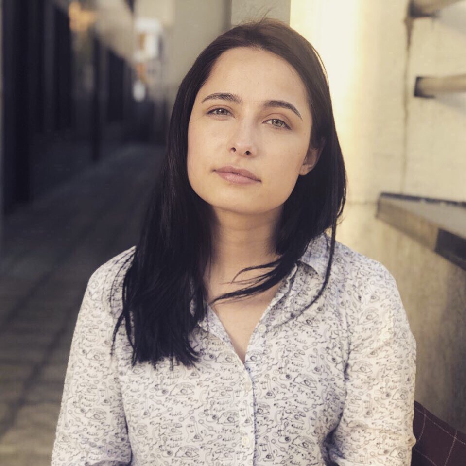 Евгения Балашова