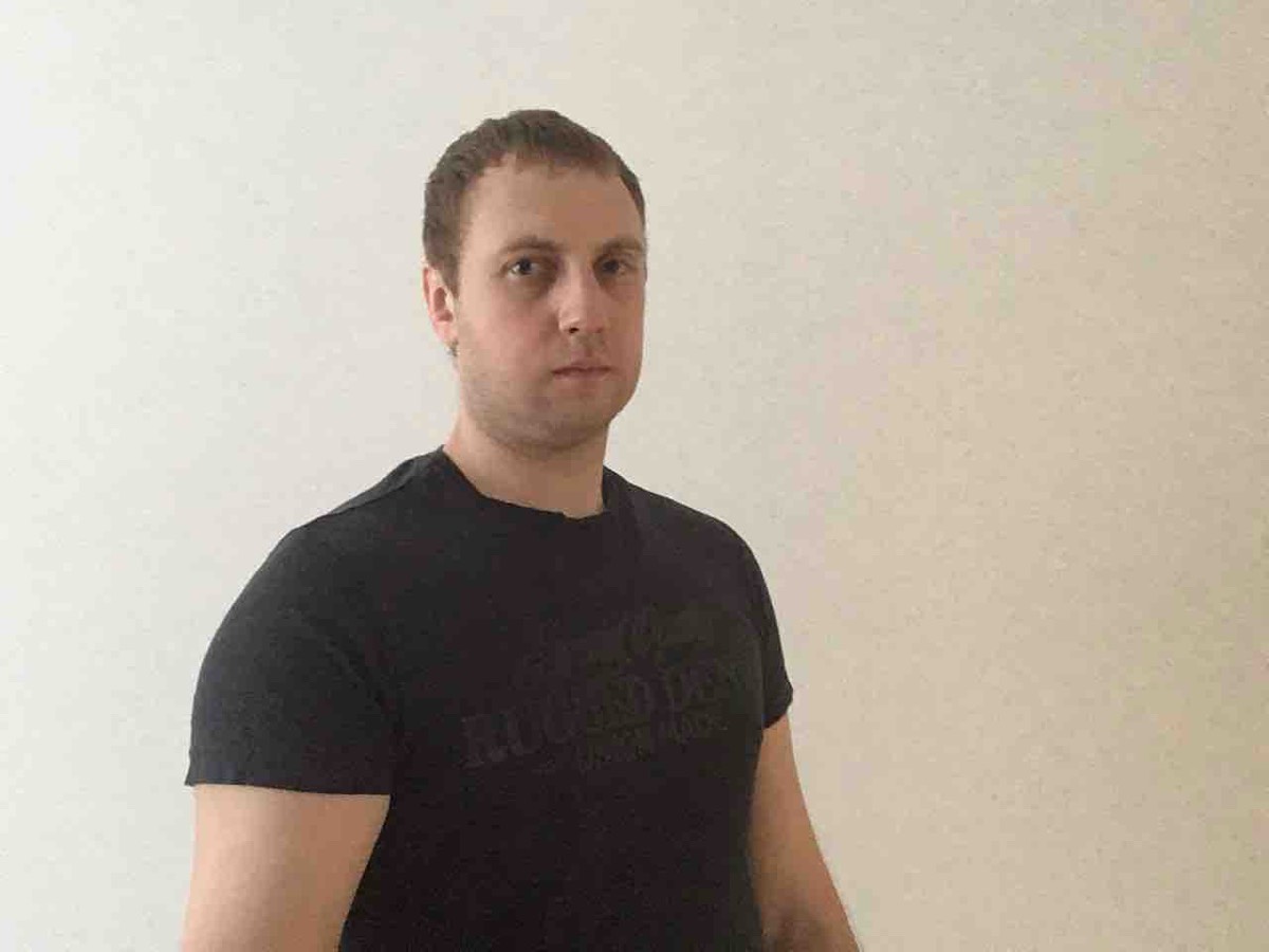 Сергей Плохих