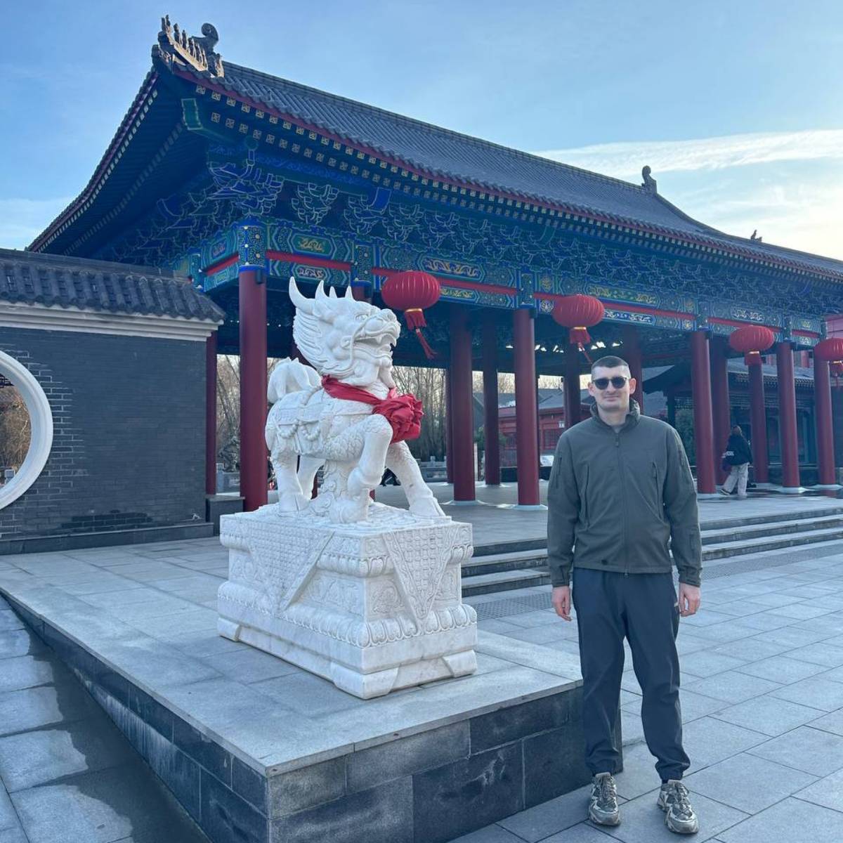 Максим Анохин