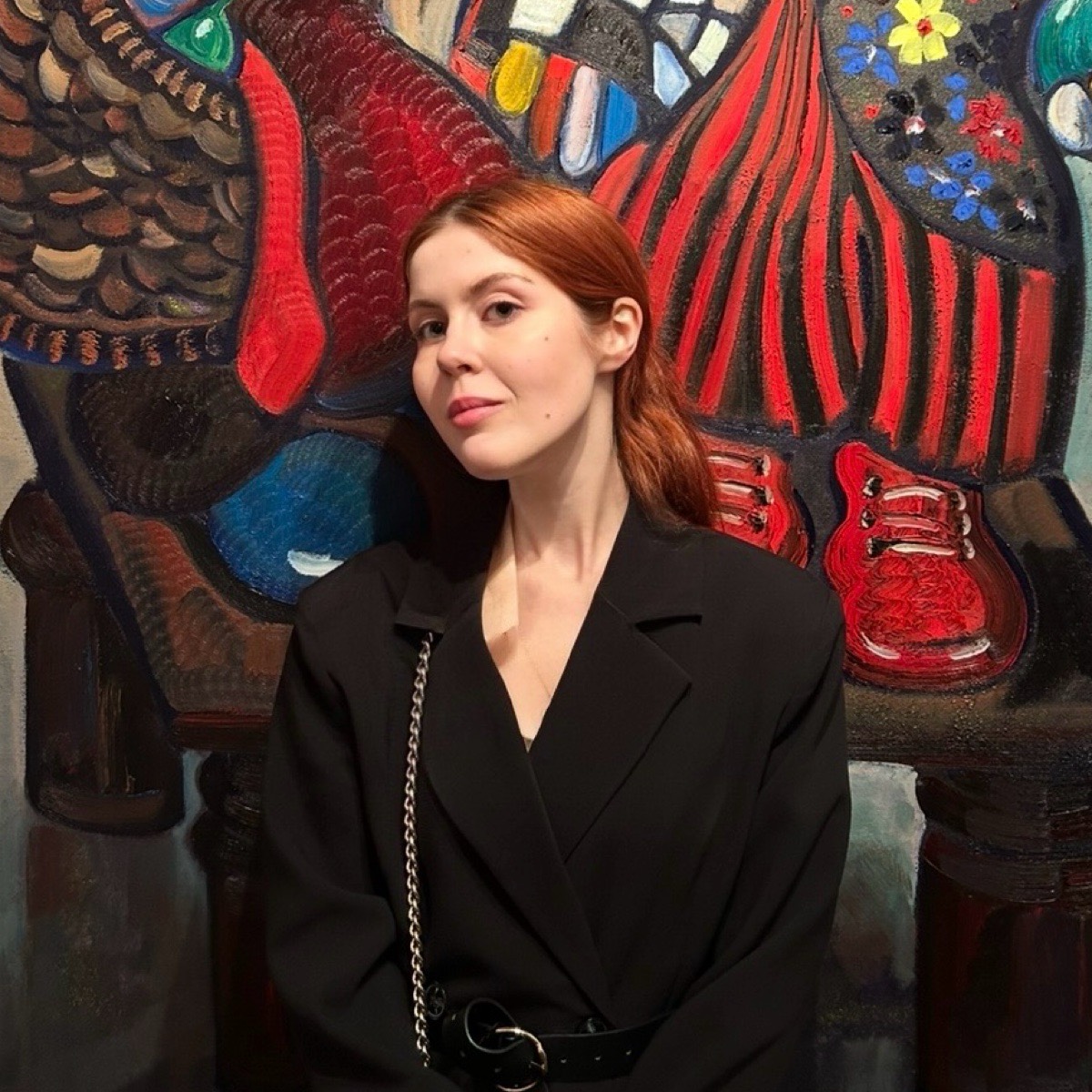 Network member avatar