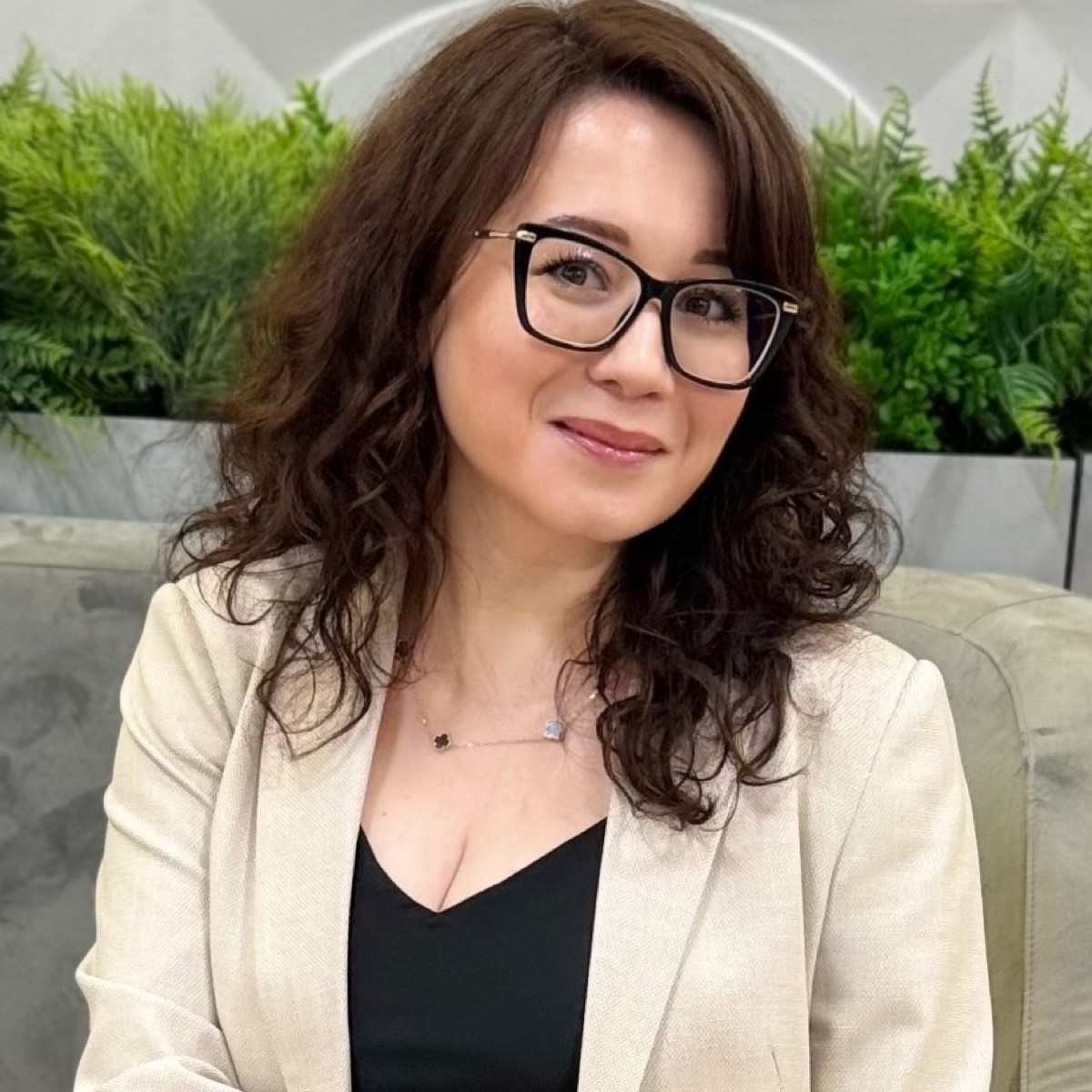 Dzhamilya Degilevich | Сетка — социальная сеть от hh.ru