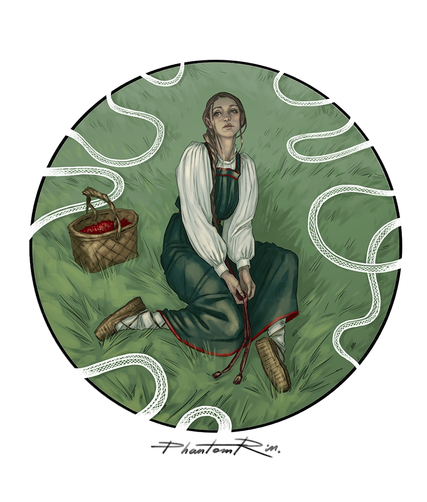 Невеста полоза | Сетка — социальная сеть от hh.ru