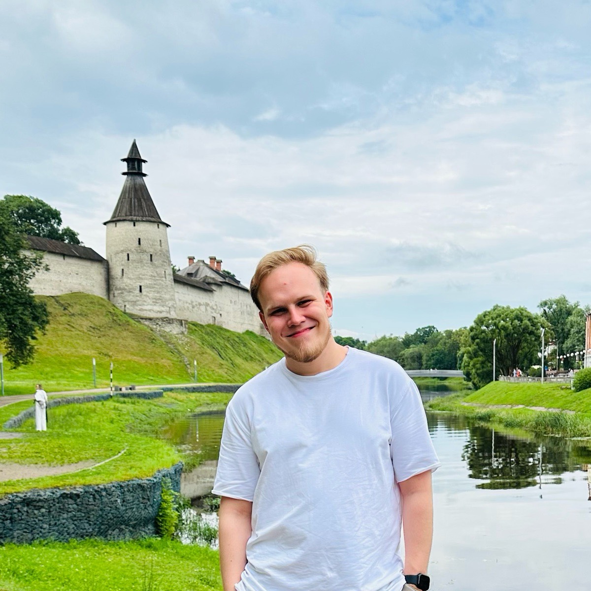 Даниил Кирсанов