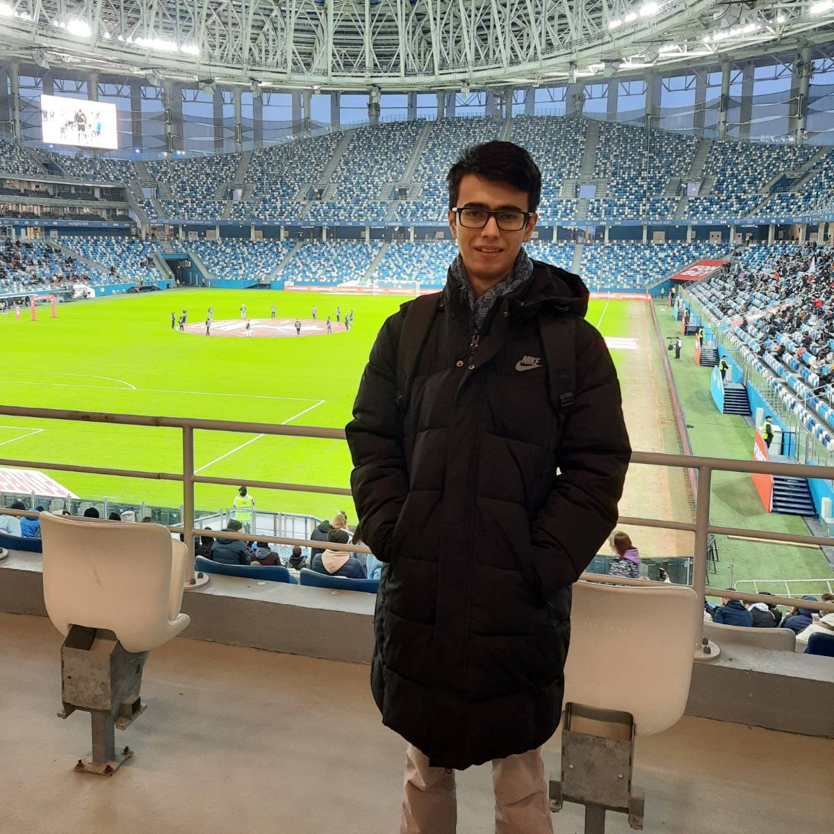 Бекзод Сайдуллоев | Сетка — социальная сеть от hh.ru