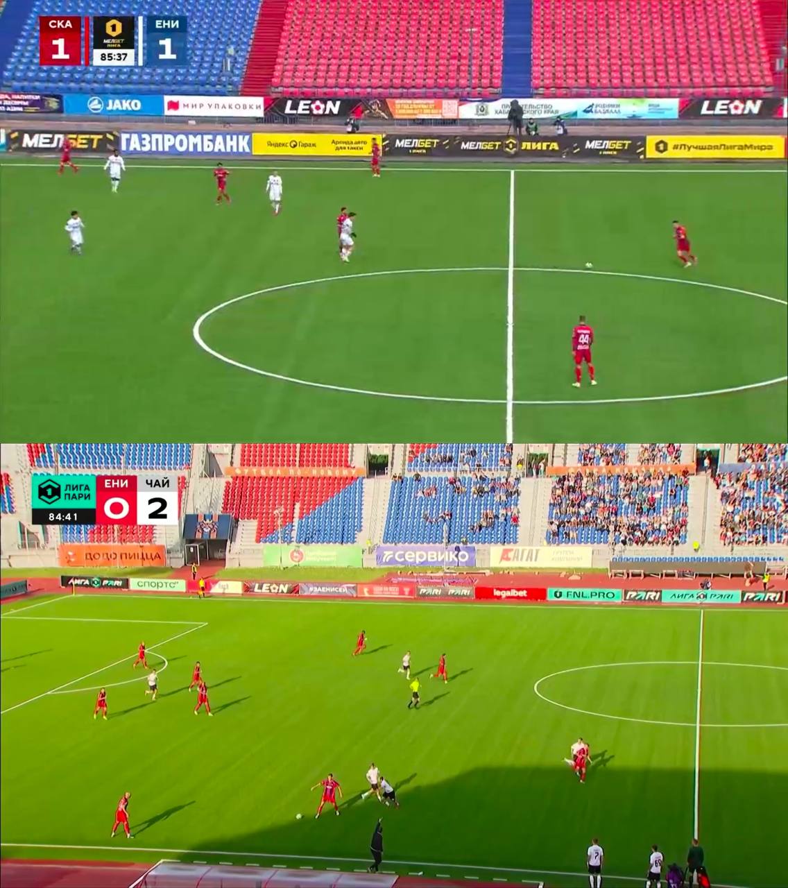 👀 Pari vs Мелбет — как изменилась Первая лига? 
Пока стартовый тур, о масштабных переменах говорить рано | Сетка — социальная сеть от hh.ru