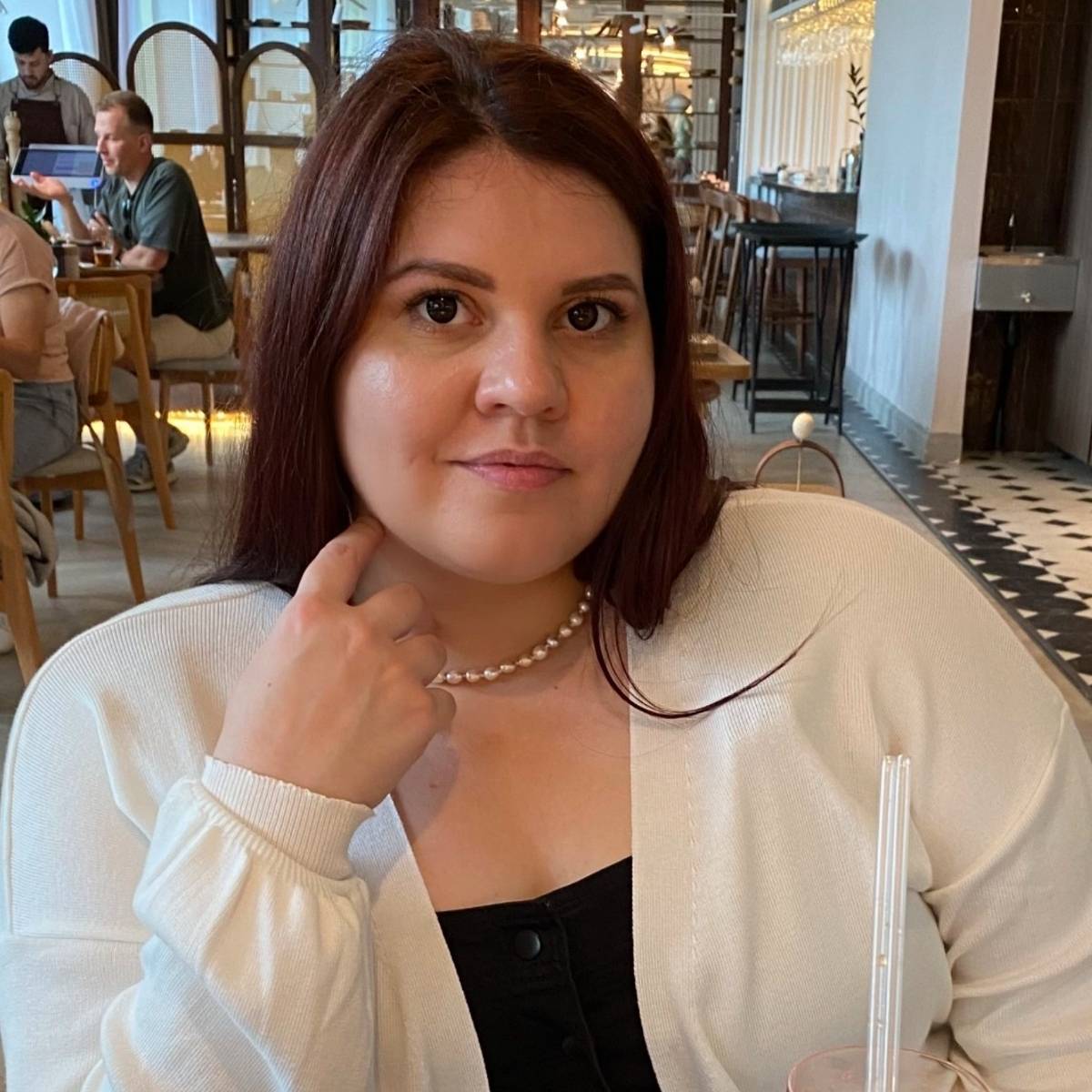 Екатерина Баранова | Сетка — социальная сеть от hh.ru