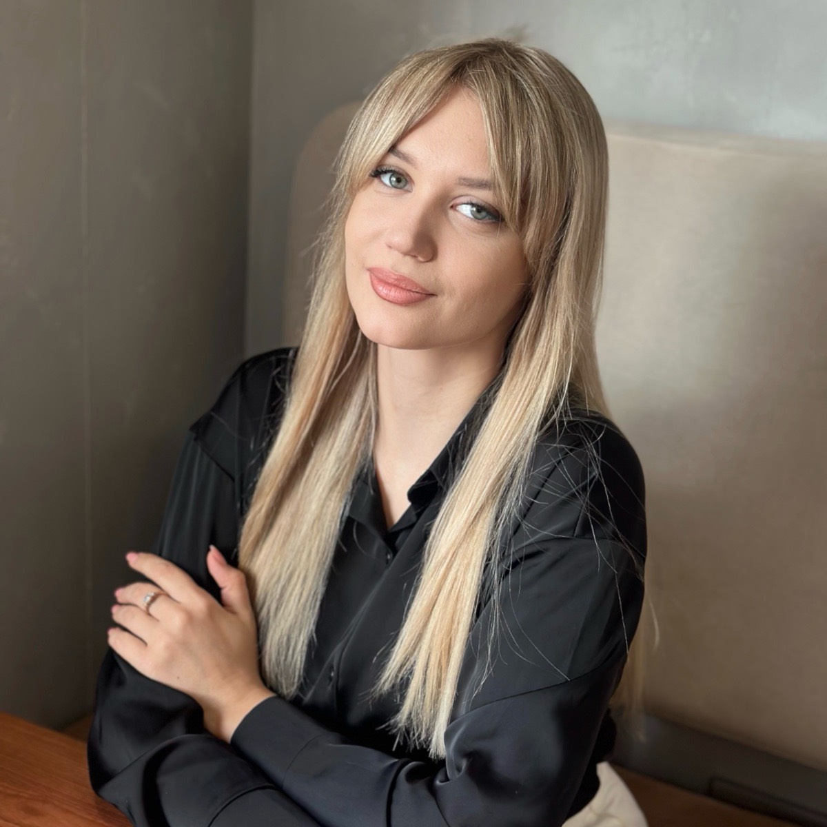 Марина Пасичник
