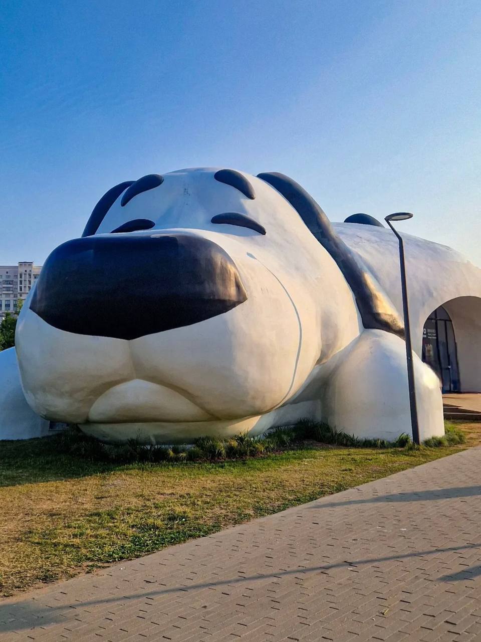 😍Павильоны проекта «Лето в Москве» с продукцией местных брендов
🚀Павильон «Ракета»
▫️Ежедневно 10:00-22:00
📍ул | Сетка — социальная сеть от hh.ru