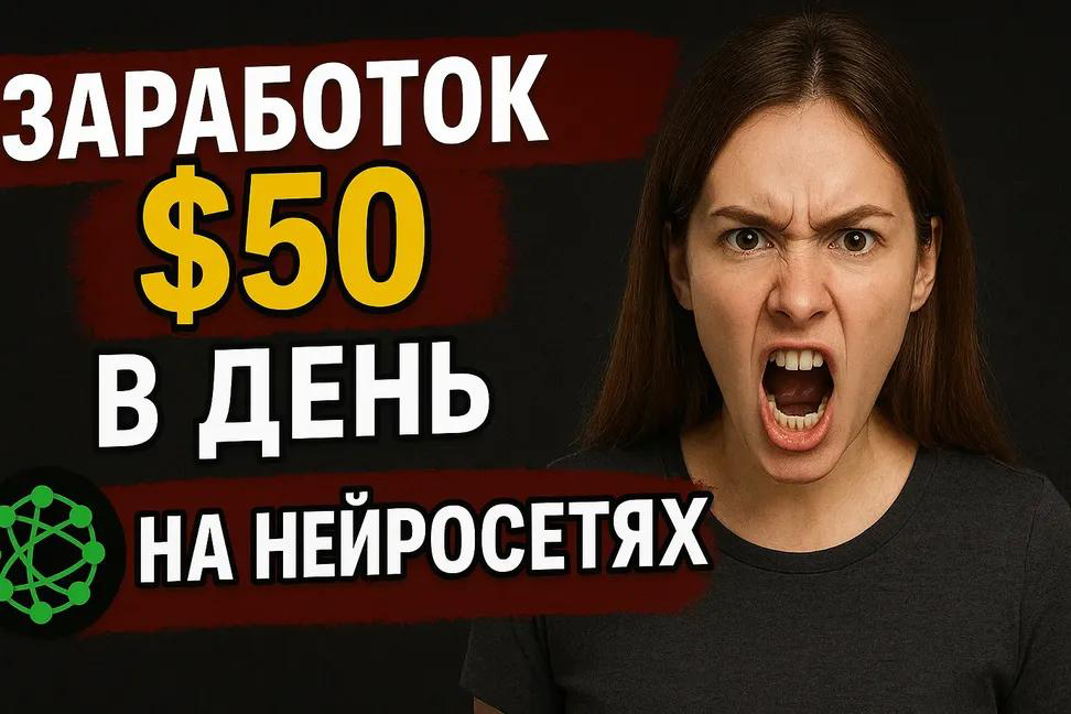 Как девушки зарабатывают 100 000 ₽ в месяц на нейросетях!
Хочешь узнать секреты?
Смотри видео по ссылке ниже и начни зарабатывать уже сейчас!
Как превратить нейросети в стабильный доход!
https://clck | Сетка — социальная сеть от hh.ru