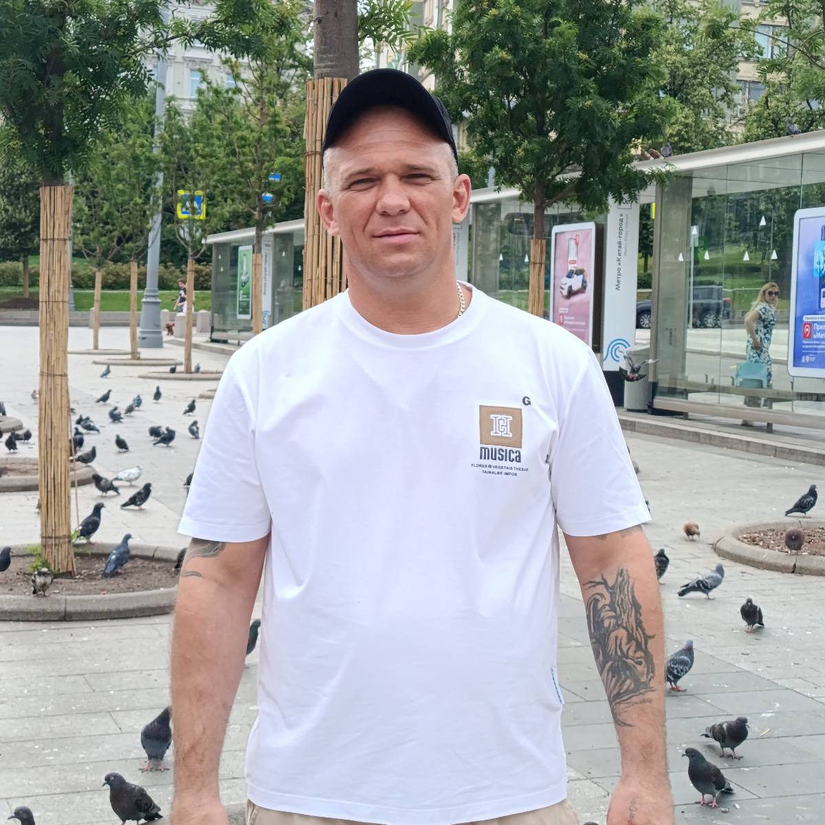 Евгений Лебедько