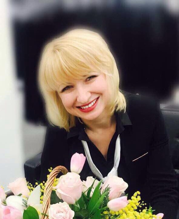 Анна Дудко