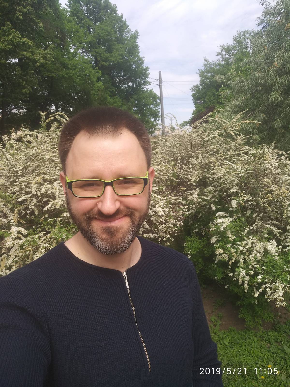 Network member avatar