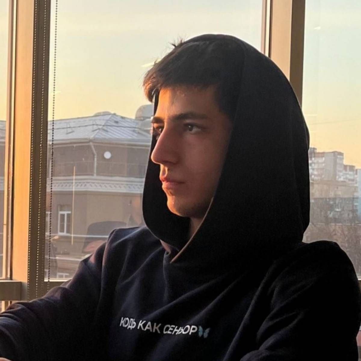 Гюльахмед Арзиманов | Сетка — социальная сеть от hh.ru