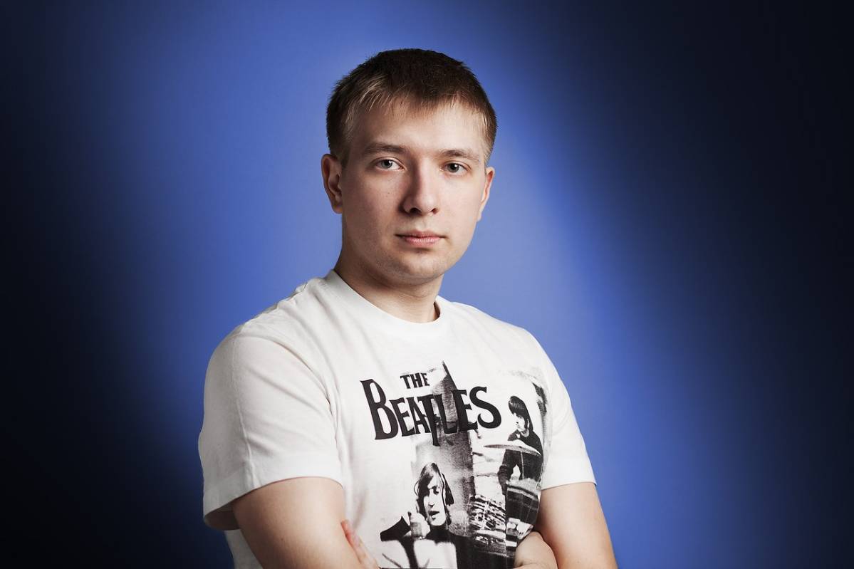 Антон Черноусиков | Сетка — социальная сеть от hh.ru