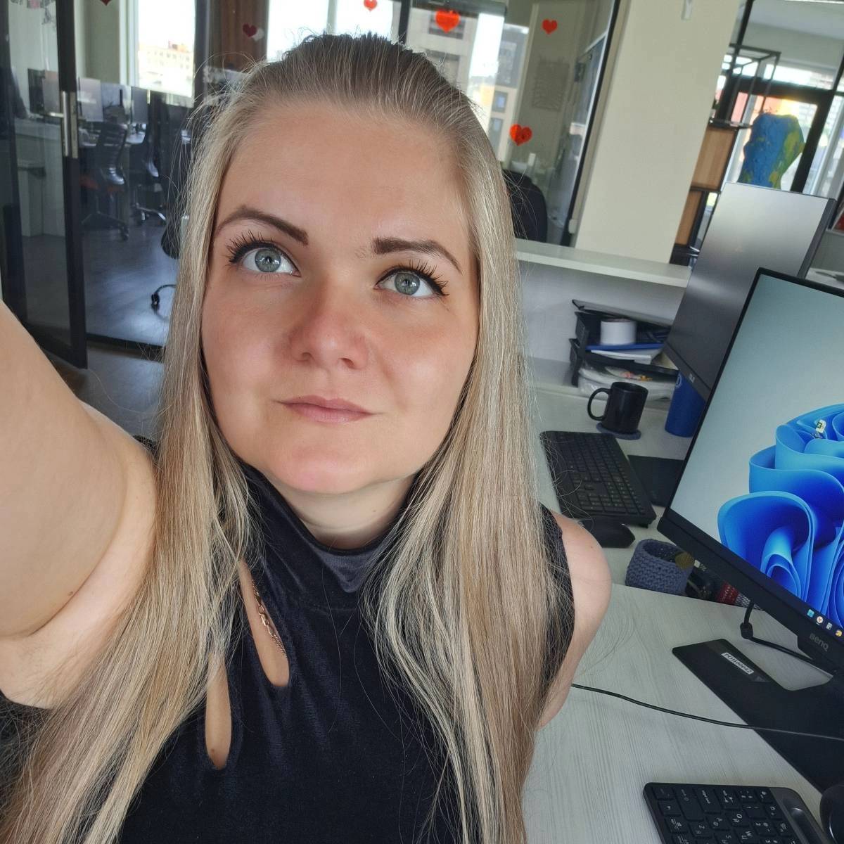 Network member avatar