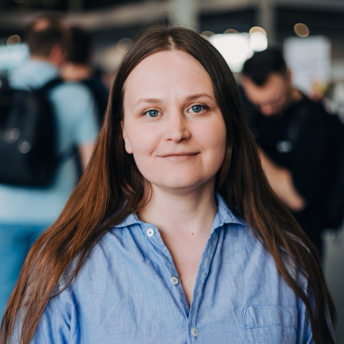 Alexandra Polyakova | Сетка — социальная сеть от hh.ru