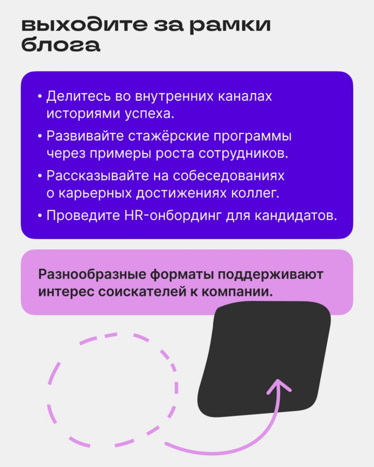 Как рекрутеру вести HR-блог, чтобы привлечь кандидатов | Сетка — социальная сеть от hh.ru