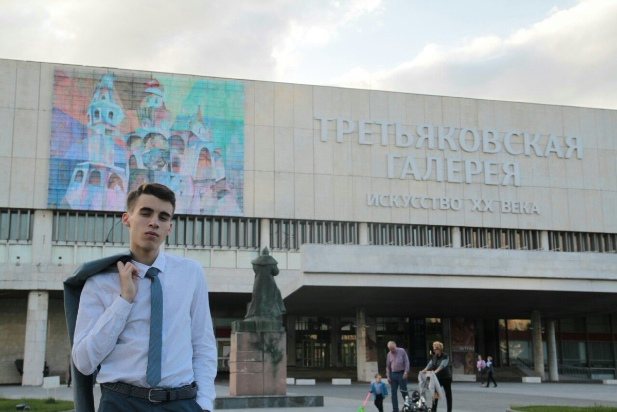 Микаэль Джелад | Сетка — социальная сеть от hh.ru