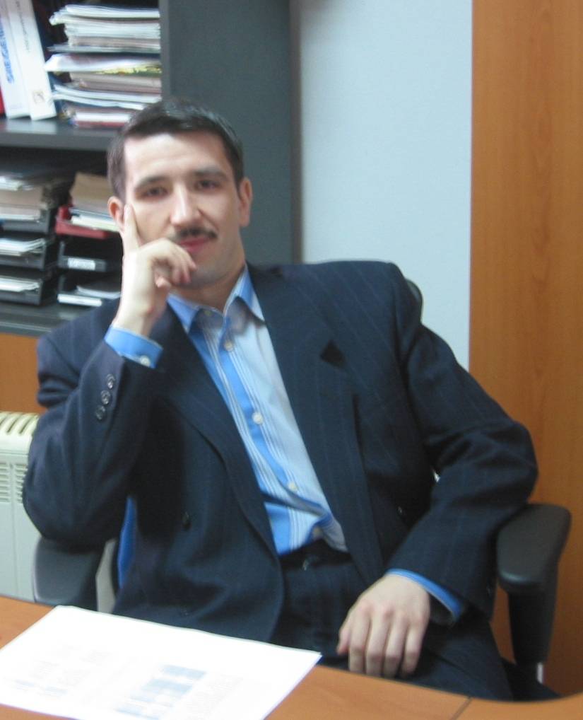 Евгений Зотов | Сетка — социальная сеть от hh.ru