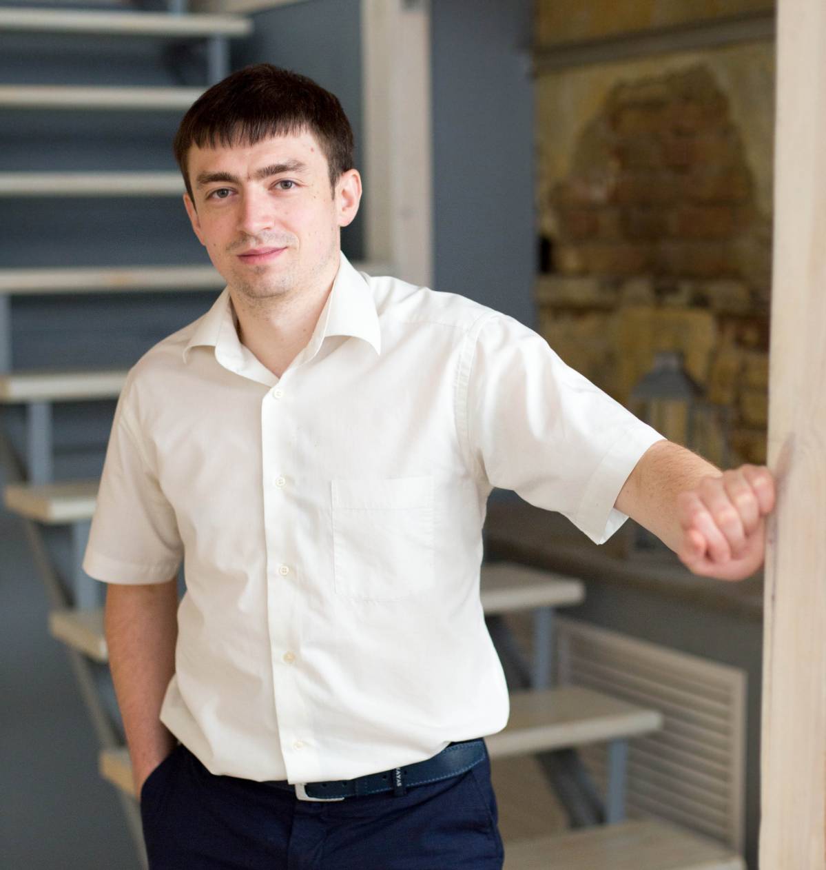 Михаил Зевин