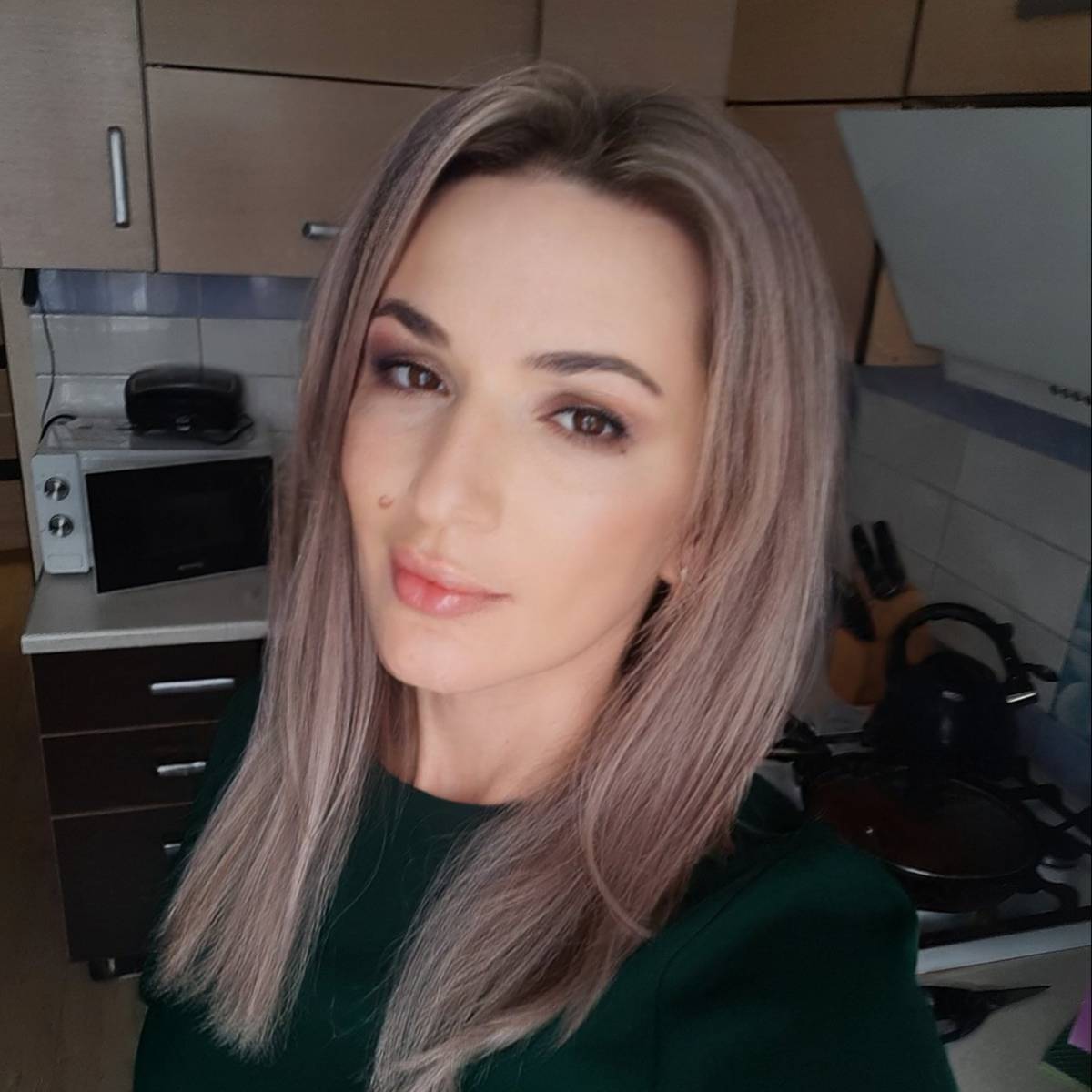 Олеся Брежнева