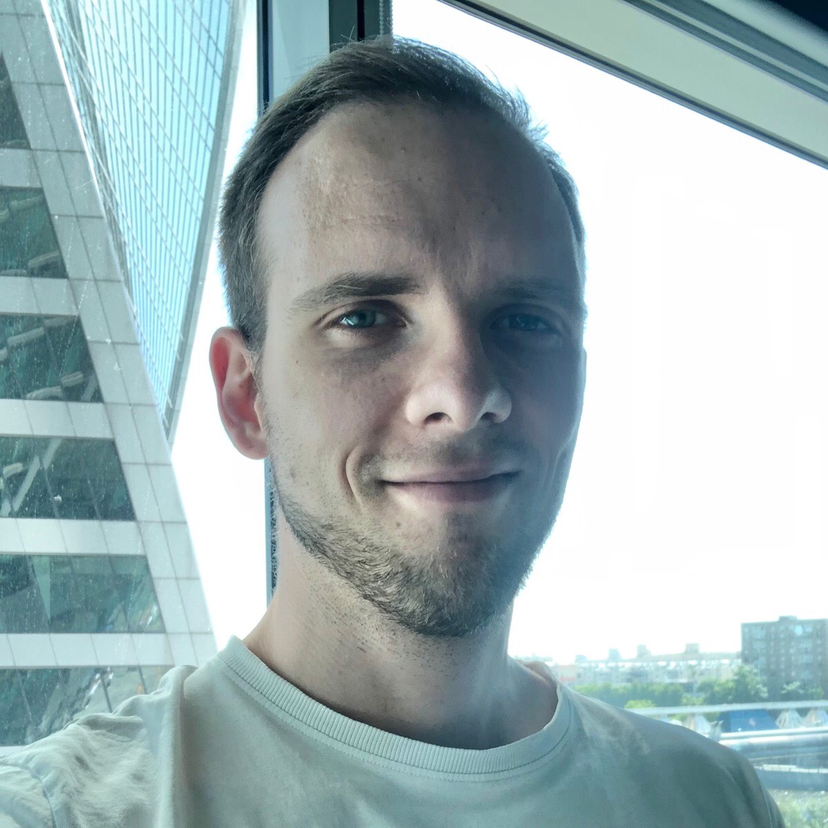 Алексей Пахомов | Сетка — социальная сеть от hh.ru