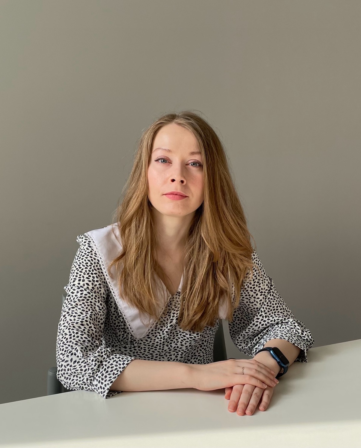 Анна Горзунова