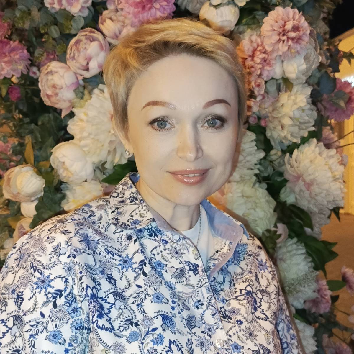 Лариса Ветрова
