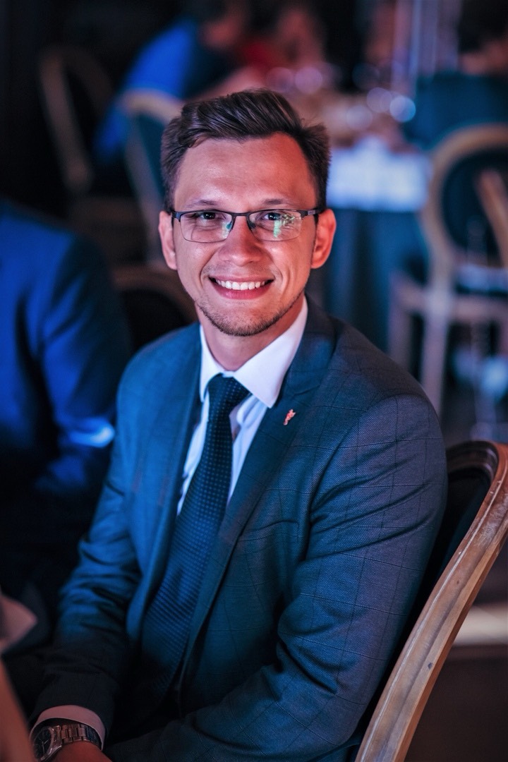 Network member avatar