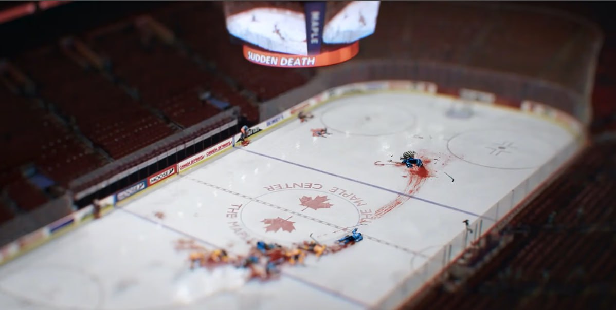 Оказывается это агентство BUCK создало «зомби-апокалипсиса в тилт-шифте» в третьем сезоне сериала Netflix «Любовь, смерть и роботы»!
Я просто обожаю эту серию | Сетка — социальная сеть от hh.ru