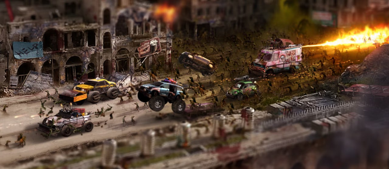 Оказывается это агентство BUCK создало «зомби-апокалипсиса в тилт-шифте» в третьем сезоне сериала Netflix «Любовь, смерть и роботы»!
Я просто обожаю эту серию | Сетка — социальная сеть от hh.ru