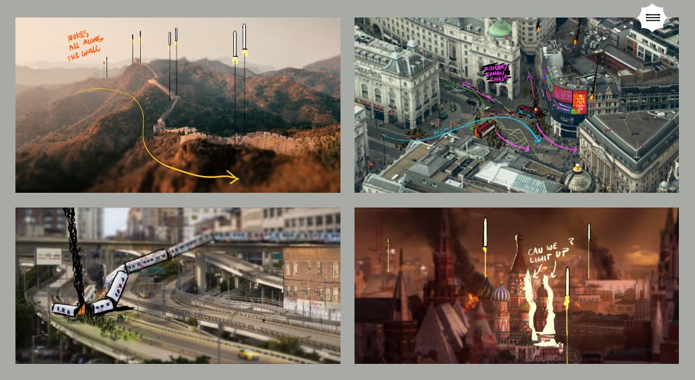 Оказывается это агентство BUCK создало «зомби-апокалипсиса в тилт-шифте» в третьем сезоне сериала Netflix «Любовь, смерть и роботы»!
Я просто обожаю эту серию | Сетка — социальная сеть от hh.ru