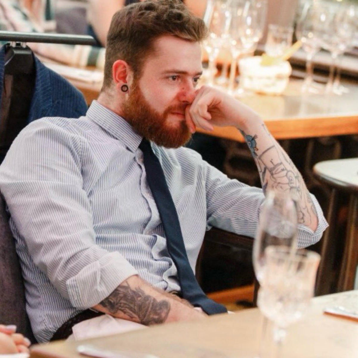 Даниил Разумов | Сетка — социальная сеть от hh.ru