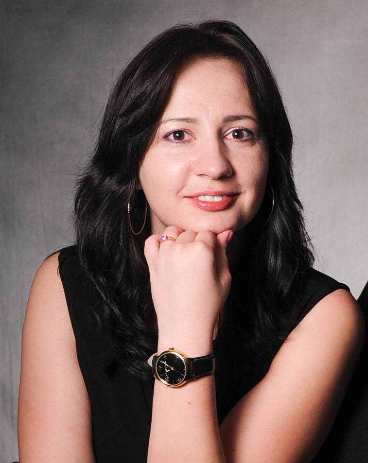 Ольга Захарова | Сетка — социальная сеть от hh.ru