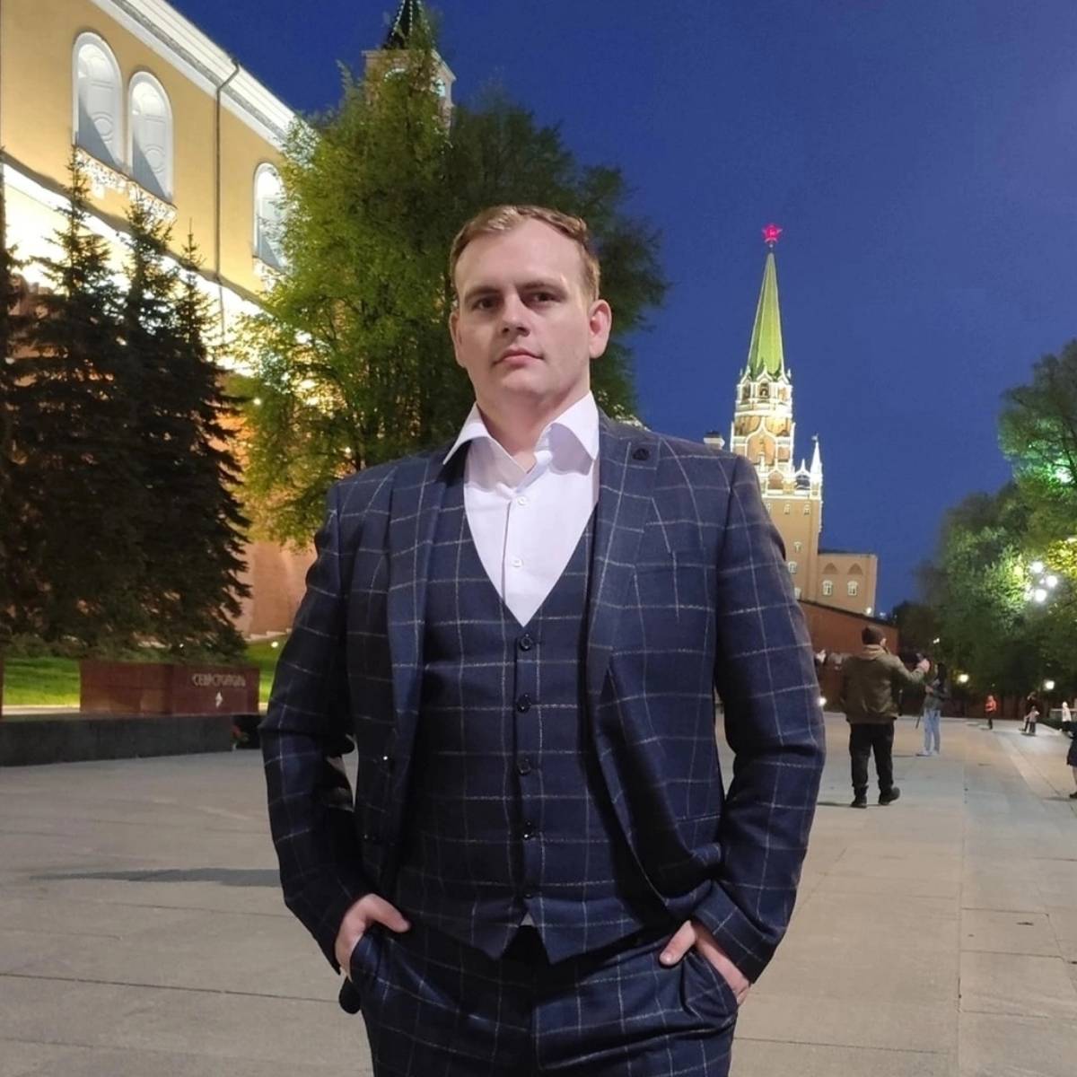 Алексей Есипов | Сетка — социальная сеть от hh.ru