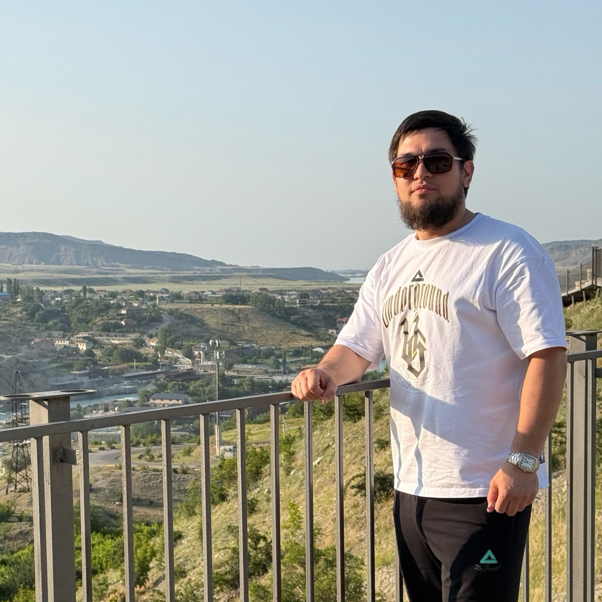 Башир Закарьяев