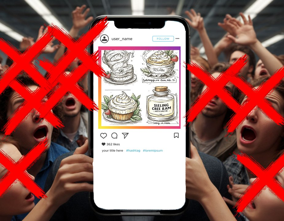 Запрет рекламы в Инстаграм с 01.09.25. Что есть реклама | Сетка — социальная сеть от hh.ru