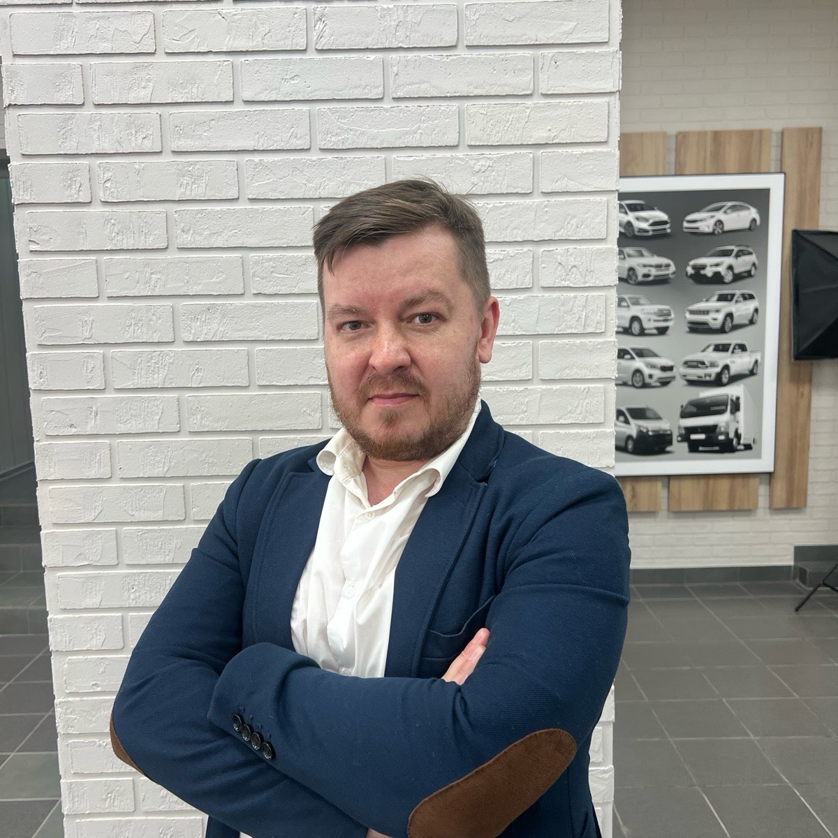 Павел Клесов