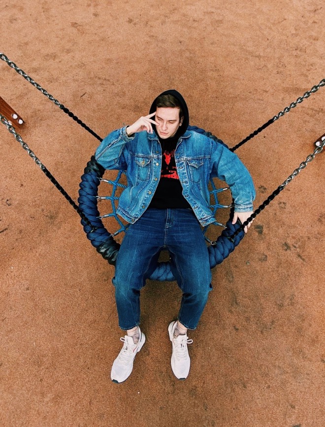 Максим Косачев | Сетка — социальная сеть от hh.ru