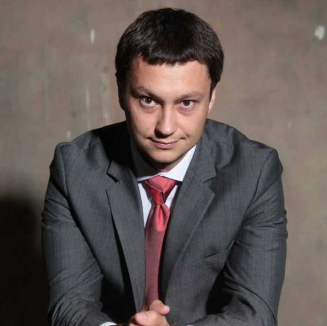Александр Сафронов