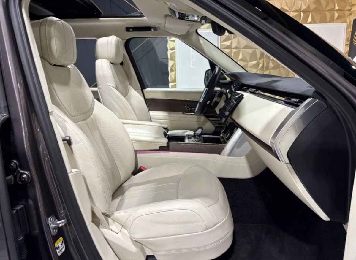 ДОСТУПНО К ЗАКАЗУ:
Rover Range Rover SE/D300
Без ДТП
Без окрасов
2022 год выпуска:
29.000 км пробег :
Срок доставки в СПб- 30 дней
Цена под ключ: 12.5 млн ✅ | Сетка — социальная сеть от hh.ru