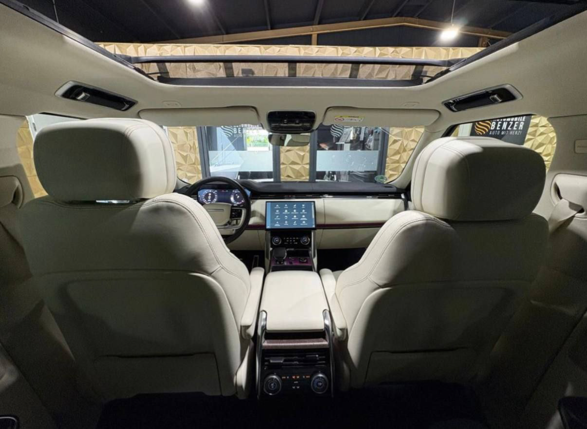 ДОСТУПНО К ЗАКАЗУ:
Rover Range Rover SE/D300
Без ДТП
Без окрасов
2022 год выпуска:
29.000 км пробег :
Срок доставки в СПб- 30 дней
Цена под ключ: 12.5 млн ✅ | Сетка — социальная сеть от hh.ru