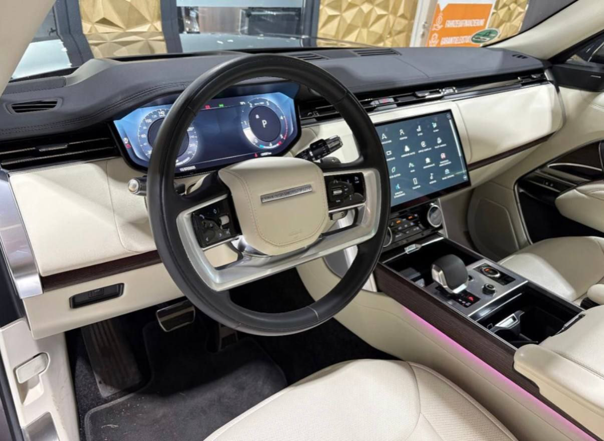 ДОСТУПНО К ЗАКАЗУ:
Rover Range Rover SE/D300
Без ДТП
Без окрасов
2022 год выпуска:
29.000 км пробег :
Срок доставки в СПб- 30 дней
Цена под ключ: 12.5 млн ✅ | Сетка — социальная сеть от hh.ru