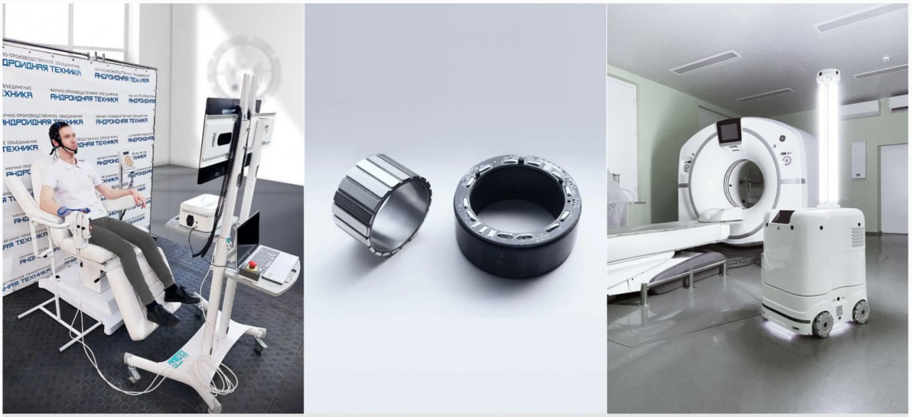 ⏺ Дочернее предприятие ГК «Элемент» приобрело 51% НПО «Андроидная техника»
В июле 2025 года АО «Корпорация роботов», входящее в состав группу компаний (ГК) «Элемент», приобрело 51% акций АО «НПО „Андр... | Сетка — социальная сеть от hh.ru