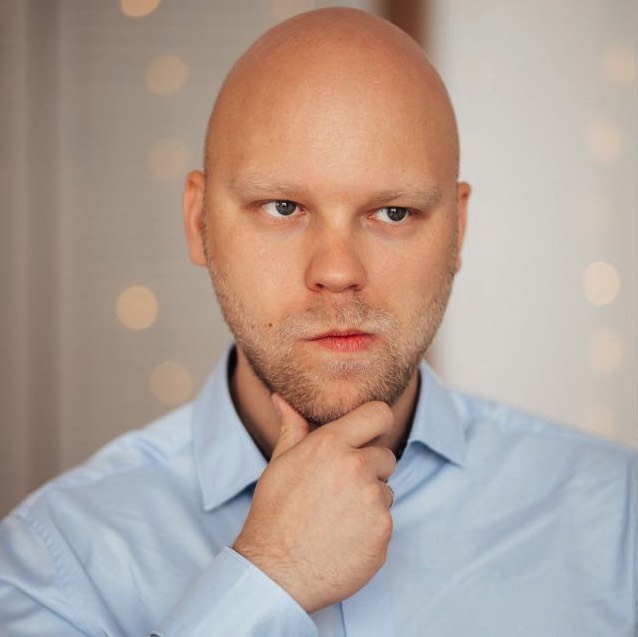 Виталий Козлянинов | Сетка — социальная сеть от hh.ru