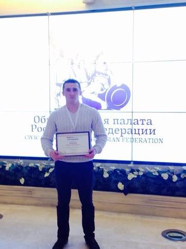 Михаил Пожаров